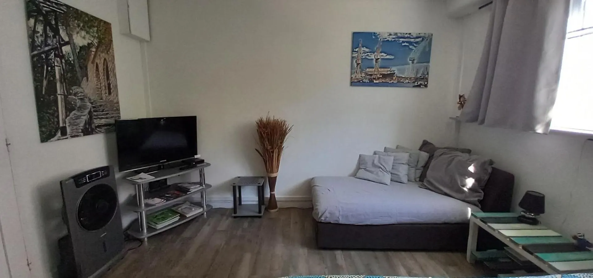 Apartment Appartement/Studio Dans Petite Residence Calme La Ciotat