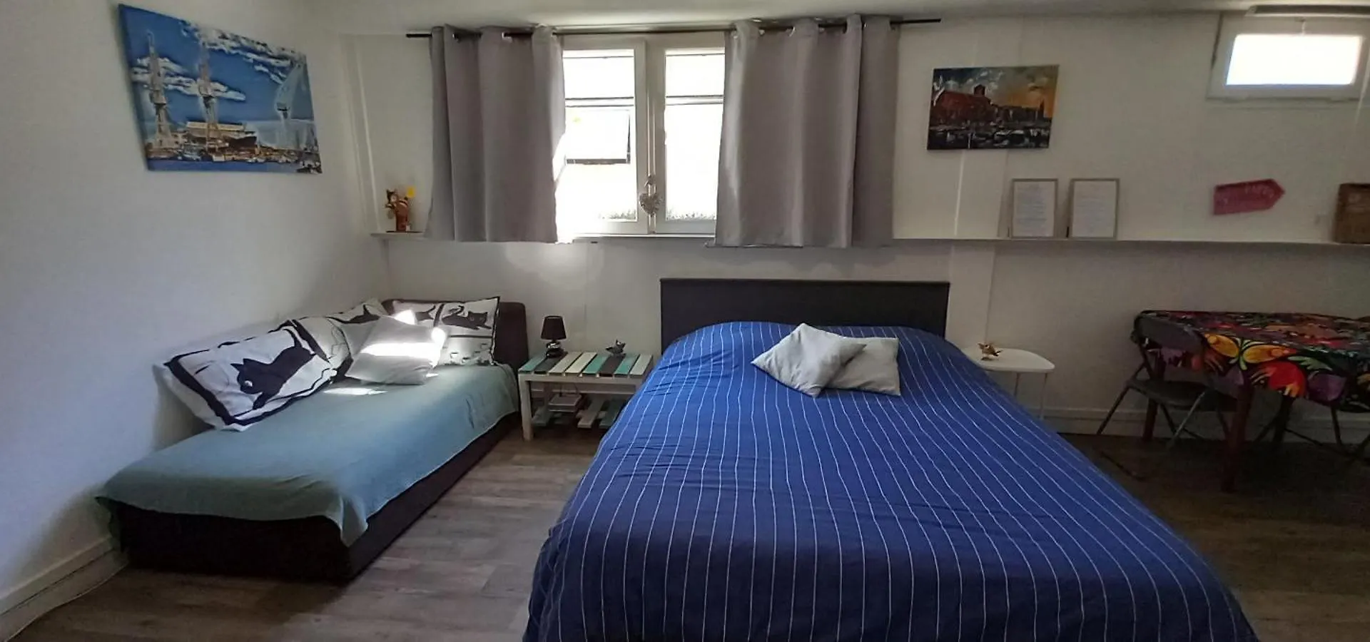 Appartement/Studio Dans Petite Residence Calme La Ciotat 0*,  France