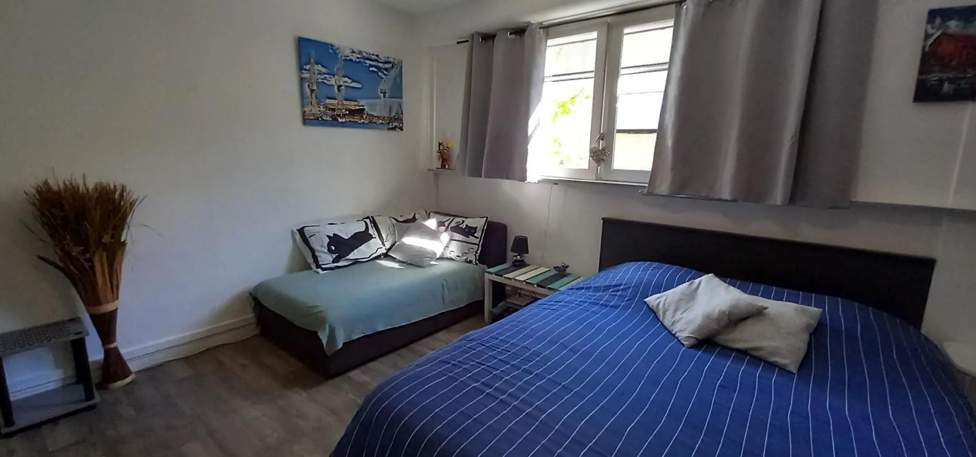 Appartement/Studio Dans Petite Residence Calme La Ciotat Apartment