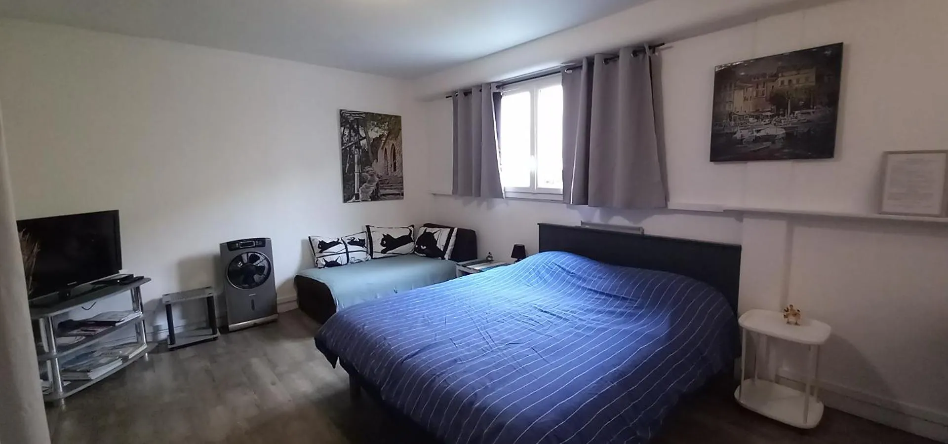 Apartment Appartement/Studio Dans Petite Residence Calme La Ciotat