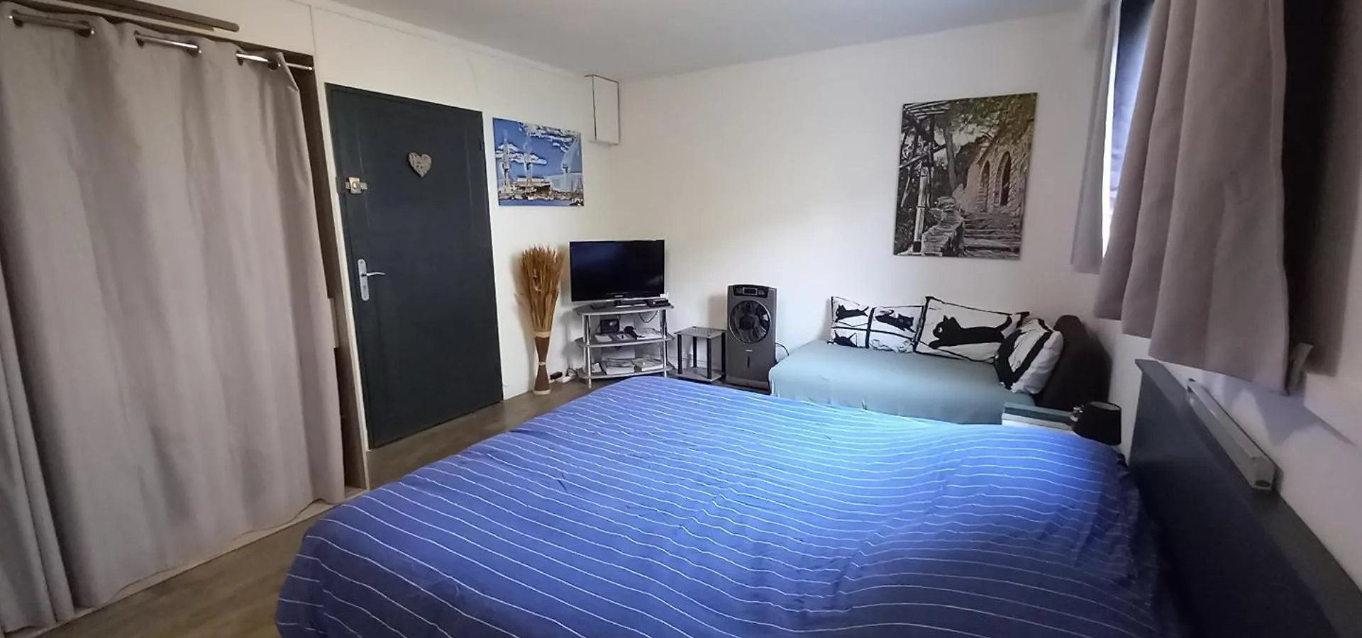 Appartement/Studio Dans Petite Residence Calme La Ciotat France