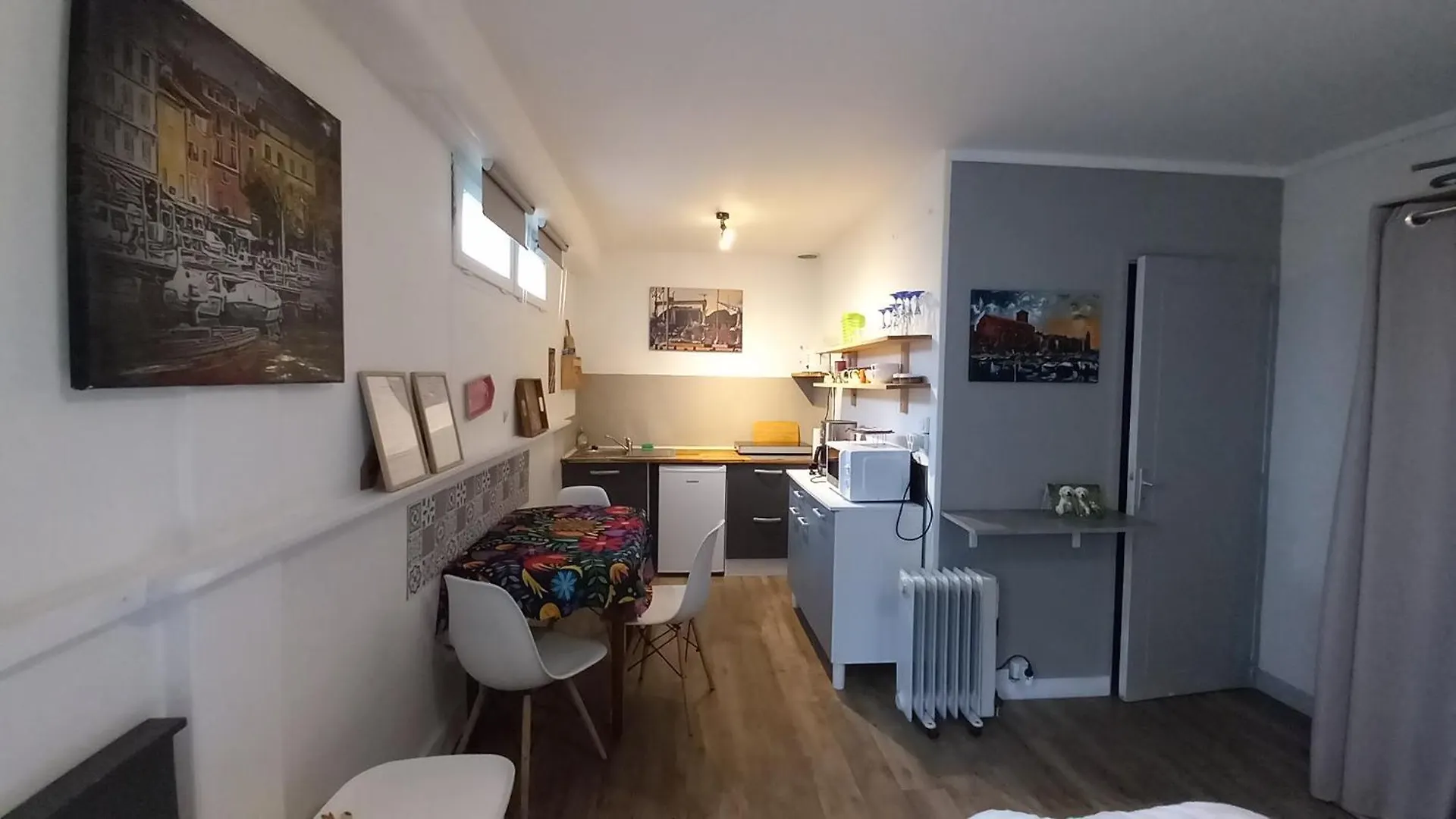Apartment Appartement/Studio Dans Petite Residence Calme La Ciotat