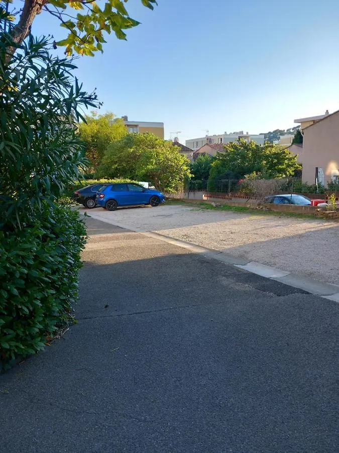 Appartement/Studio Dans Petite Residence Calme La Ciotat Apartment