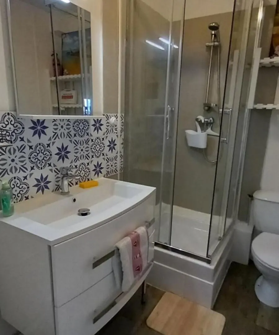 Apartment Appartement/Studio Dans Petite Residence Calme La Ciotat