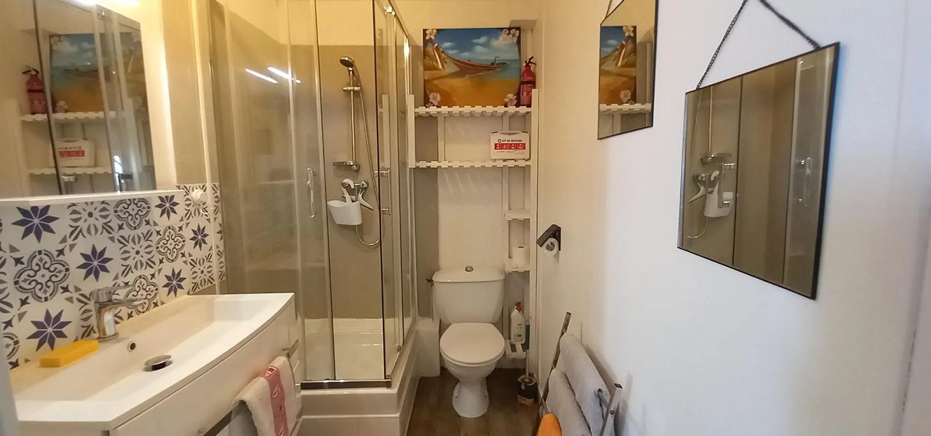 Appartement/Studio Dans Petite Residence Calme La Ciotat