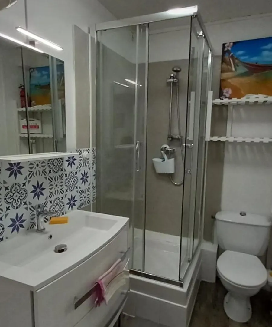Apartment Appartement/Studio Dans Petite Residence Calme La Ciotat France